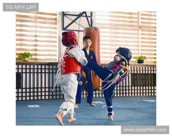 跆拳道训练中的体能磨炼与心理成长收获心得分享