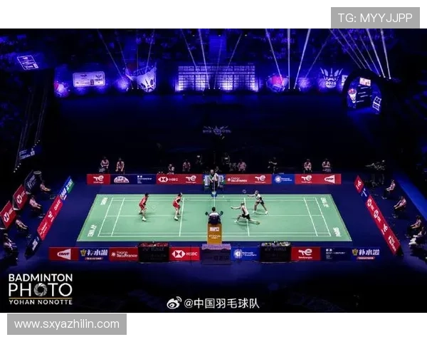 世界羽毛球公开赛激战正酣各国高手巅峰对决燃动体育激情